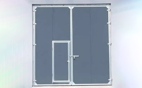 塔城工业厂房门