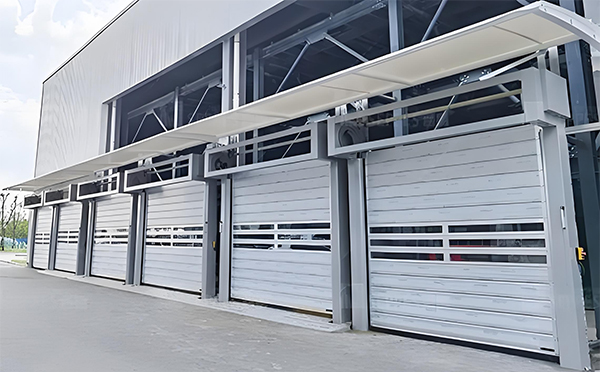 塔城快速卷帘门