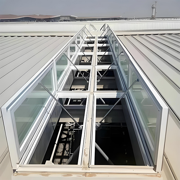 塔城排烟天窗