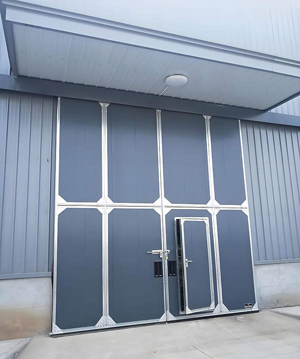 塔城工业推拉门