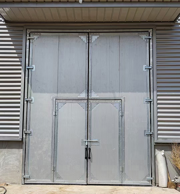 塔城工业平开门