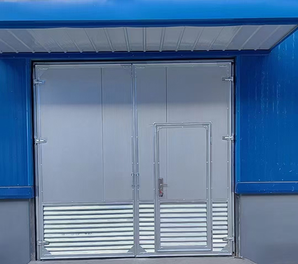 塔城工业平开门