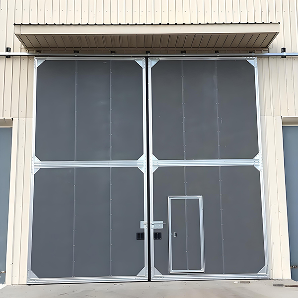 塔城工业推拉门