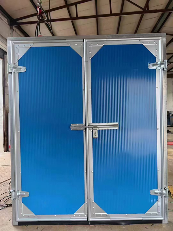 塔城工业平开门