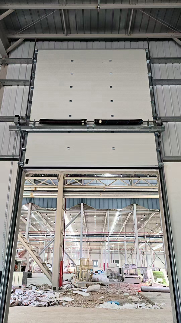 塔城工业提升门