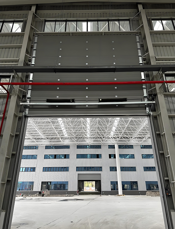 塔城工业提升门