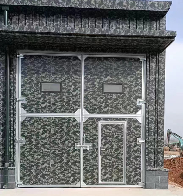 塔城工业平开门