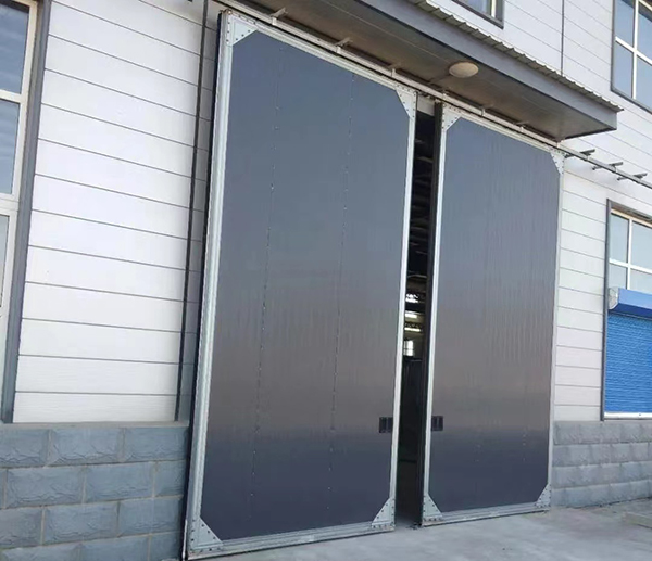 塔城工业推拉门