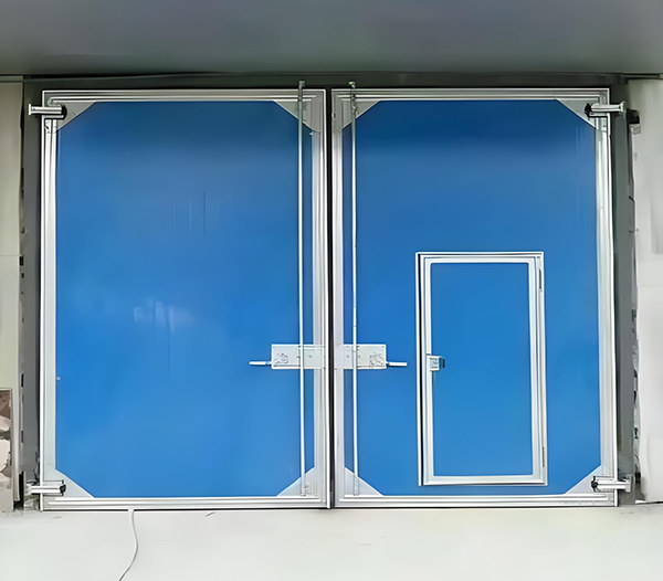 塔城工业平开门