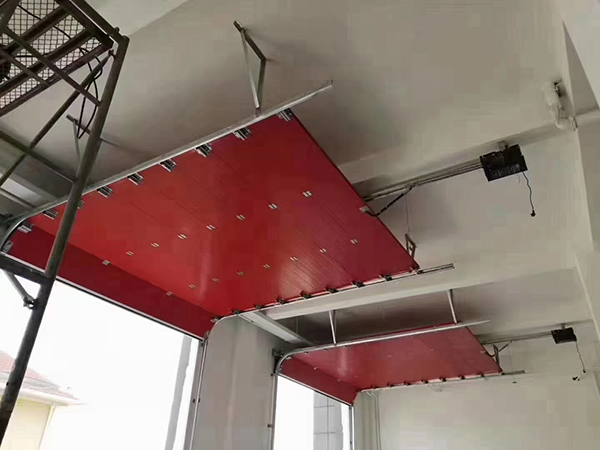 塔城工业翻板门