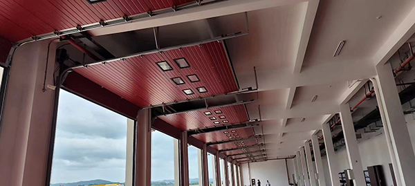 塔城工业翻板门