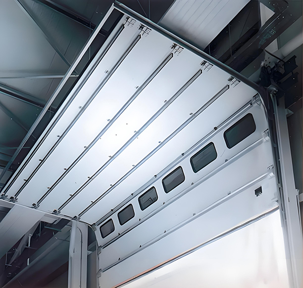 塔城工业滑升门