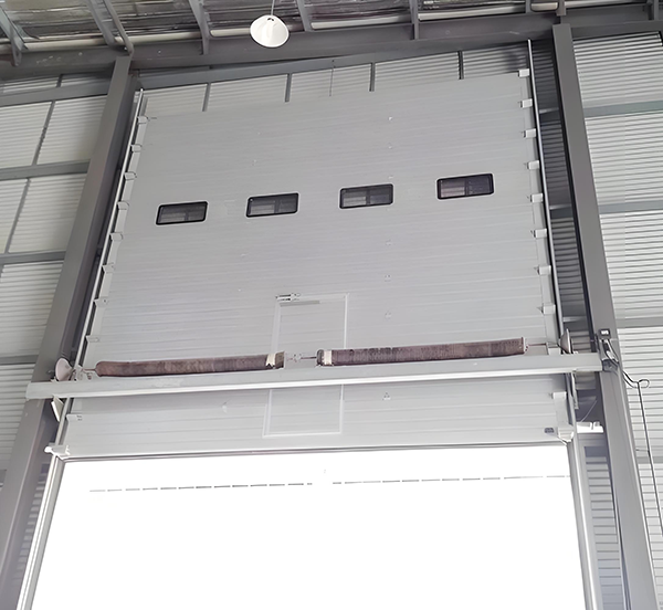 塔城工业滑升门