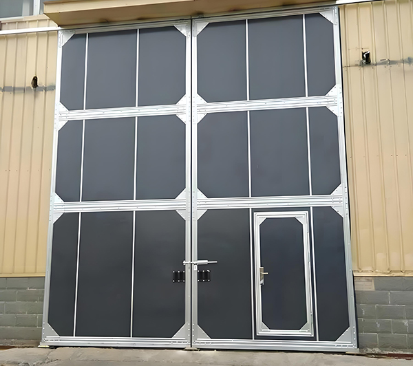 塔城工业厂房门