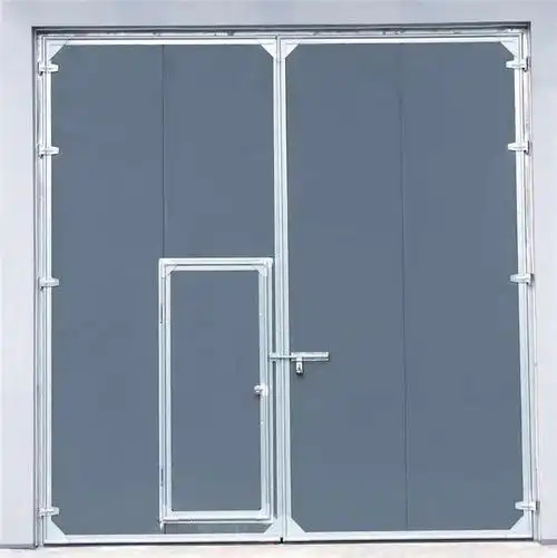 塔城工业厂房门