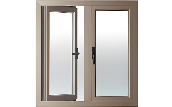 塔城铝制耐火窗