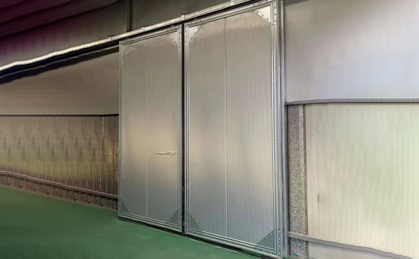 塔城工业平移门