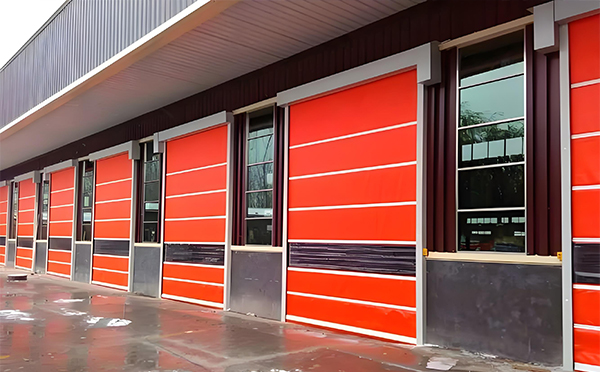 塔城快速卷帘门