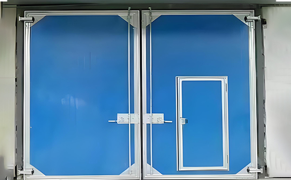 塔城工业平开门