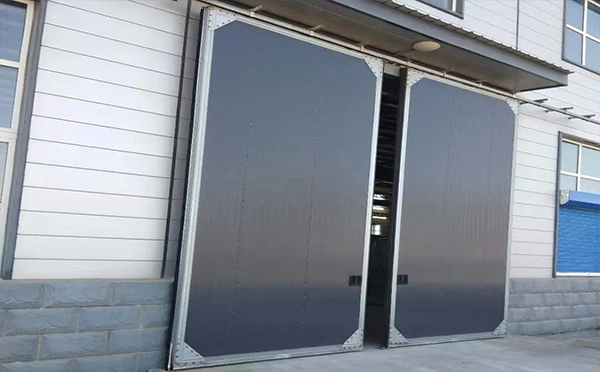 塔城工业推拉门