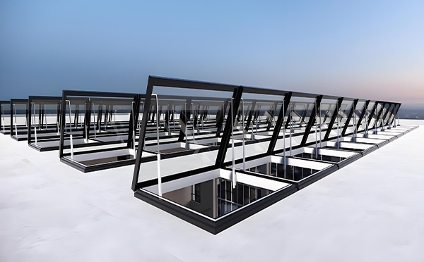 塔城消防排烟窗