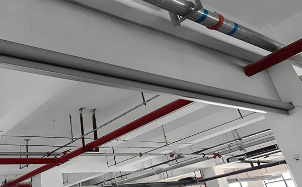 塔城防火布挡烟垂壁