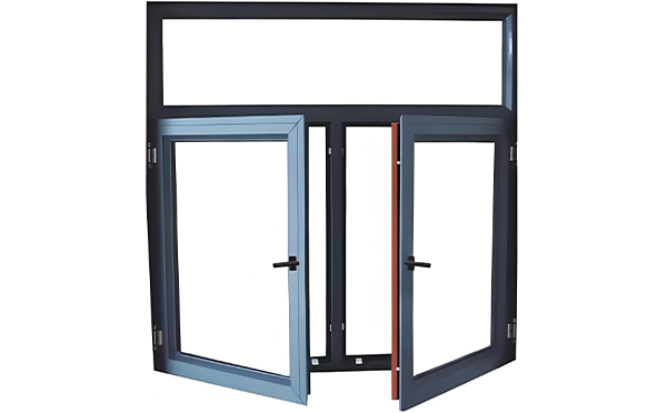 塔城铝制耐火窗