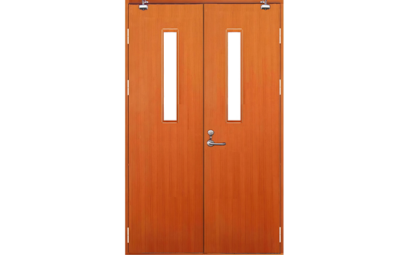 塔城木质防火门