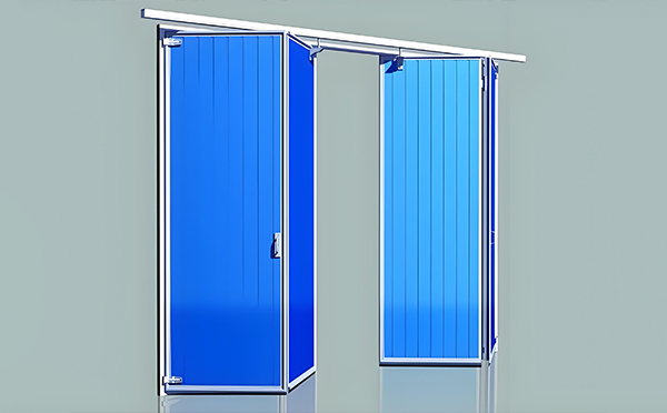 塔城工业折叠门