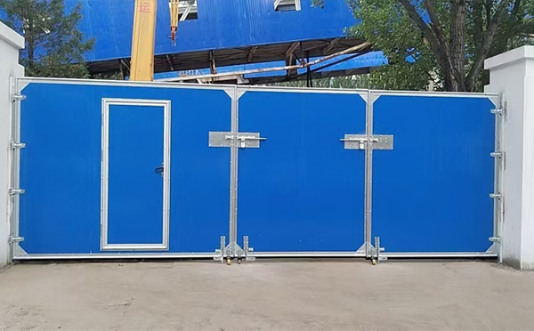 塔城工业平开门