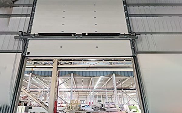 塔城工业提升门