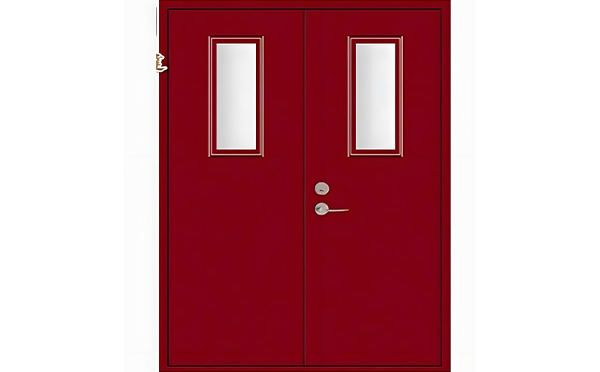 塔城木质防火门