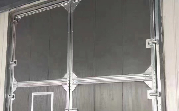 塔城兰州厂房工业门选购与使用指南：打造高效安全的生产环境