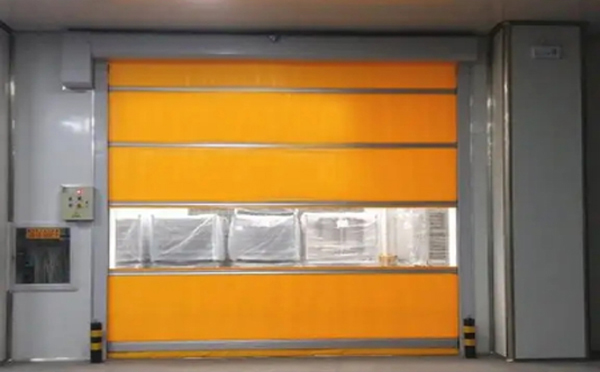 塔城快速卷帘门与普通塔城卷帘门有什么区别