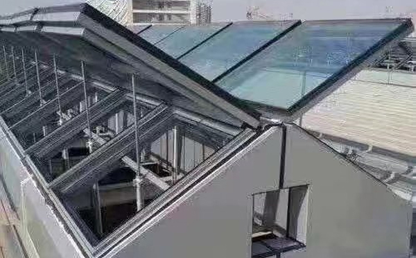 塔城电动排烟窗适合安装在什么地方