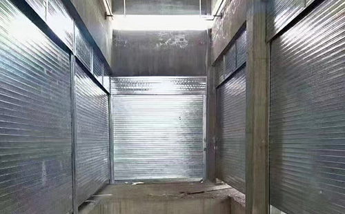 塔城防火卷帘门应定期保养维护吗