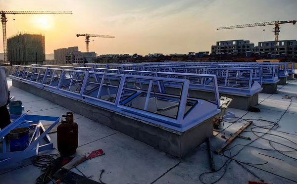 塔城消防排烟窗风机选择主要看哪几点