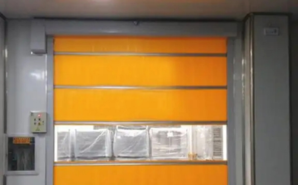 塔城快速卷帘门的选择、维护与保养