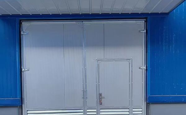 塔城工业推拉门吊轨安装方法