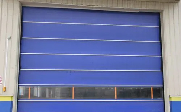 塔城快速卷帘门互锁怎么接线