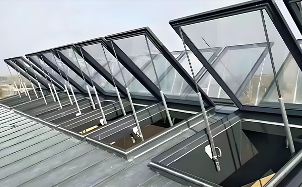 塔城消防排烟窗的接线安装指南