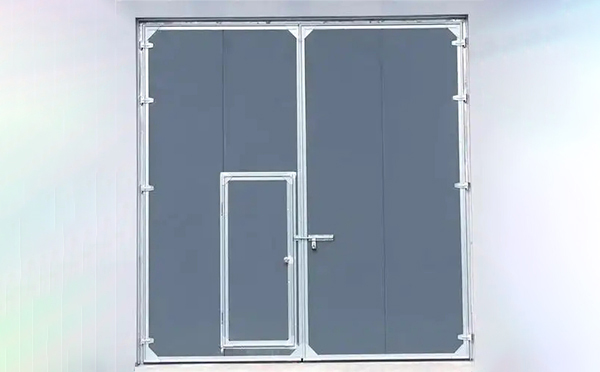 塔城兰州厂房工业门选型安装与维护全解析