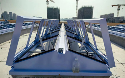 塔城排烟窗的设置要求