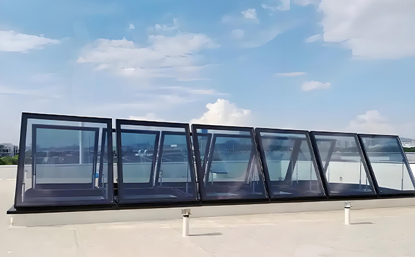 塔城排烟窗有效面积计算方法与应用