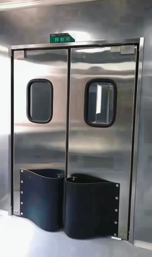 塔城防火门安装项目助力物流中心提升消防安全等级