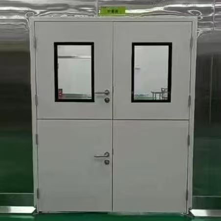 办公楼宇更新塔城防火门系统提升应急能力