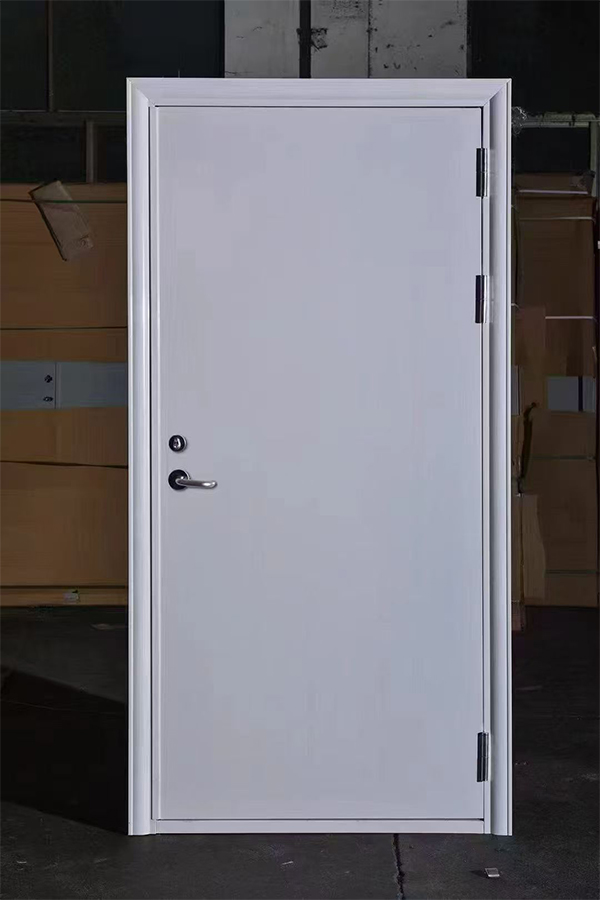 社区活动中心加装塔城防火门保障居民安全